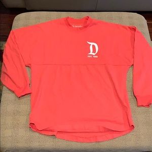 Disneyland Coral Spirit tee size xs